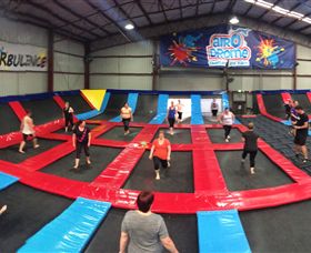 Airodrome Trampoline Park - Tourism Gold Coast 0
