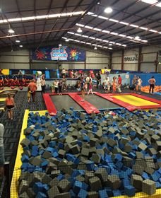 Airodrome Trampoline Park - Tourism Gold Coast 1