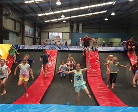 Airodrome Trampoline Park - Tourism Gold Coast 2