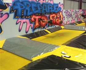 Airodrome Trampoline Park - Tourism Gold Coast 3