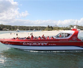 Extreme - Tourism Gold Coast 0