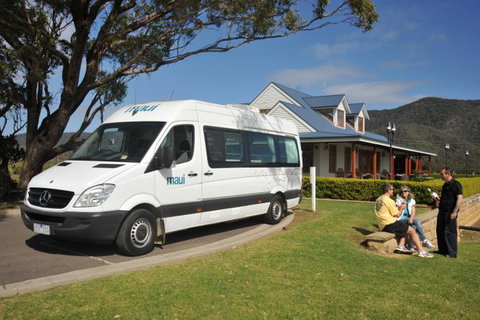 Maui Motorhomes - Tourism Gold Coast 1