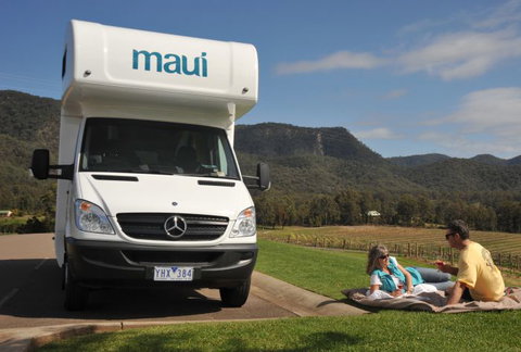 Maui Motorhomes - Tourism Gold Coast 3