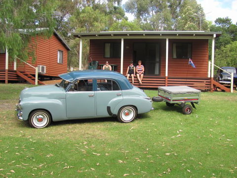 Taunton Farm Holiday Park - Tourism Gold Coast 0