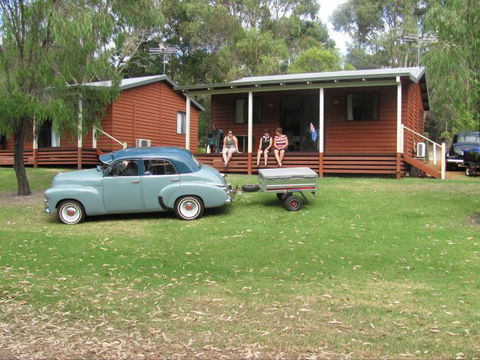 Taunton Farm Holiday Park - Tourism Gold Coast 4