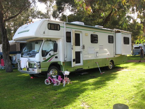 Taunton Farm Holiday Park - Tourism Gold Coast 7