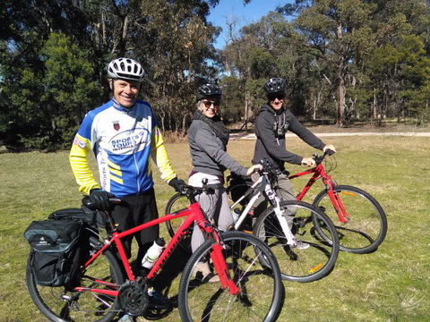 Granite Belt Bicycle Tours And Hire - Tourism Gold Coast 1