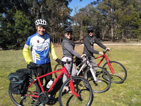 Granite Belt Bicycle Tours And Hire - Tourism Gold Coast 3