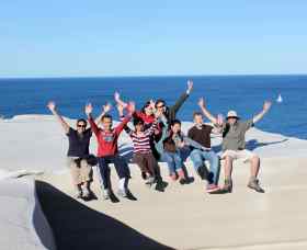 Sydney Coast Walks - Tourism Gold Coast 5