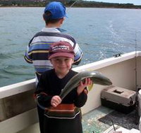 Tory M Fishing Charters - Gold Coast