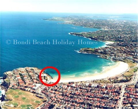 Bondi Beachfront Studio - Tourism Gold Coast 0