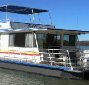 Oz Houseboats - Tourism Gold Coast