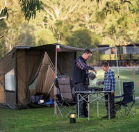 Hardings Paddock Campground - Tourism Gold Coast
