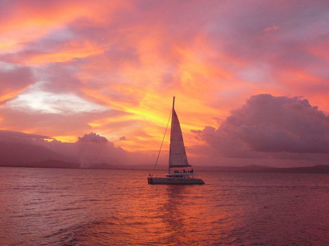 Aquarius Sail And Snorkel - Tourism Gold Coast 1