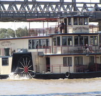 Captain Proud Paddleboat Cruises - Tourism Gold Coast