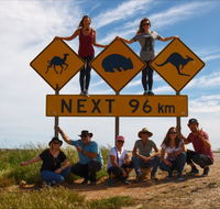 Nullarbor Traveller - Tourism Gold Coast