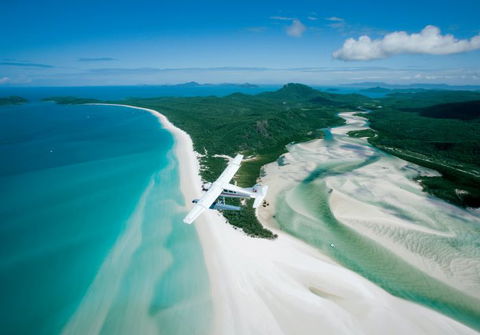 Air Whitsunday Seaplanes - Tourism Gold Coast 4