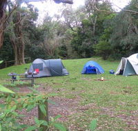 Booderee National Park Cave Beach Camping Area - Tourism Gold Coast