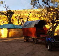 Big Bend By Night - Tourism Gold Coast