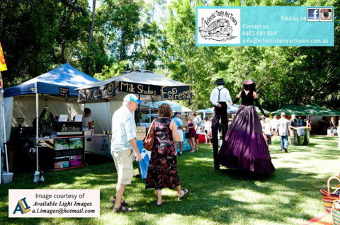 Eclectic Tasty Art Tours - Tourism Gold Coast 2
