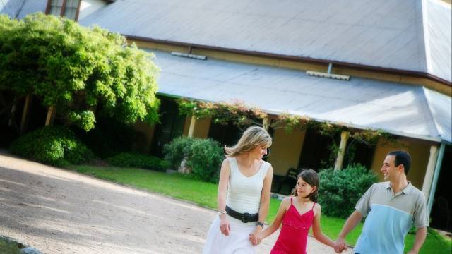 Tharwa ACT Tourism Gold Coast