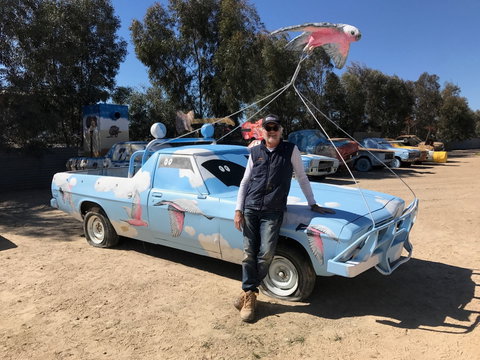 Utes In The Paddock - Tourism Gold Coast 0