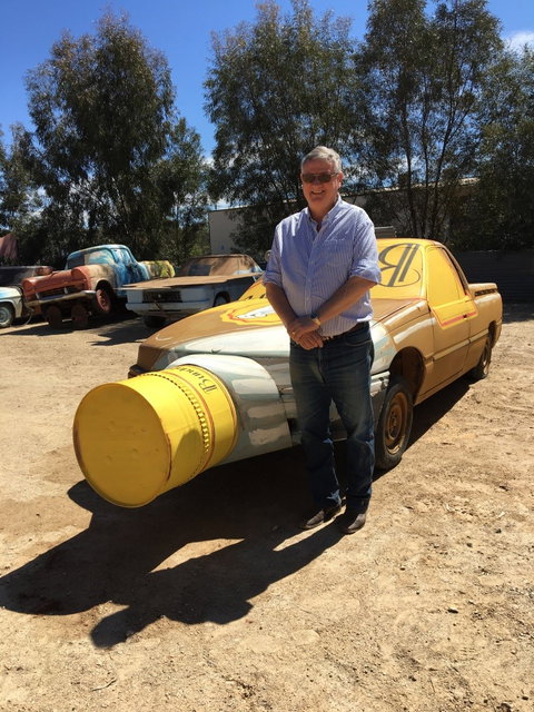 Utes In The Paddock - Tourism Gold Coast 1