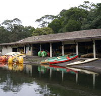 Audley Boatshed - Tourism Gold Coast
