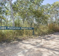 Cape Palmerston National Park Camping Ground - Tourism Gold Coast
