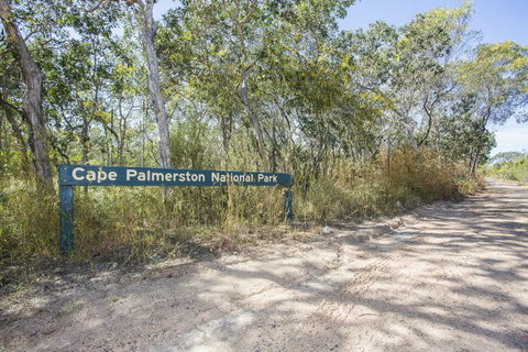 Cape Palmerston National Park Camping Ground - Gold Coast 0