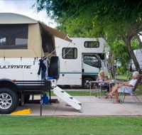 Noosa River Holiday Park - Gold Coast
