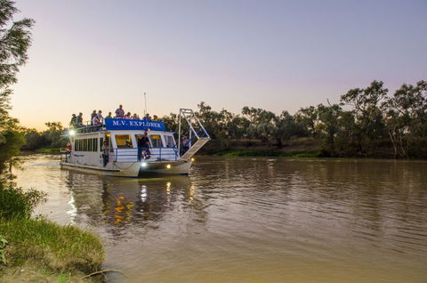 Outback Aussie Day Tours - Tourism Gold Coast 0
