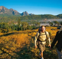 Lower Portals track Mount Barney - Tourism Gold Coast