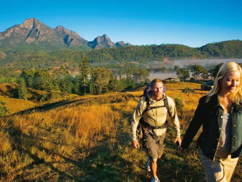 Lower Portals Track, Mount Barney - Tourism Gold Coast 0