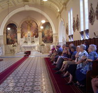 Tours of Sacred Spaces at the Sisters of Mercy Convent - Tourism Gold Coast
