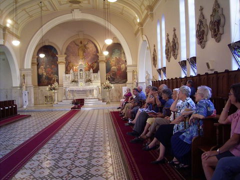 Tours Of Sacred Spaces At The Sisters Of Mercy Convent - Tourism Gold Coast 0