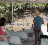 Whitsunday Crocodile Safari - Tourism Gold Coast