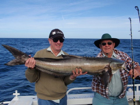 Reel Time Charters Yamba - Tourism Gold Coast 0