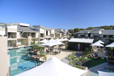Lagoons 1770 Resort And Spa - Tourism Gold Coast 1