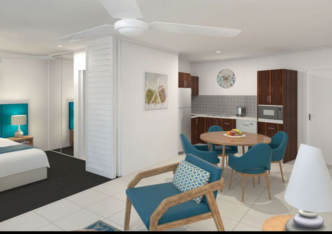 Lagoons 1770 Resort And Spa - Tourism Gold Coast 7