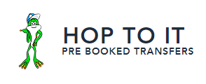 Hop To It Pre-Booked Transfers - Tourism Gold Coast 0