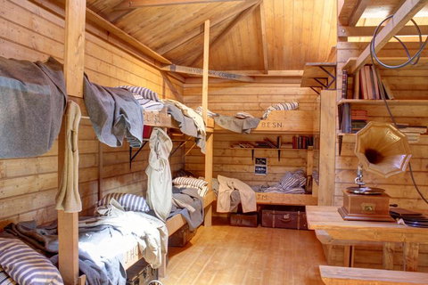 Mawson's Huts Replica Museum - Tourism Gold Coast 6