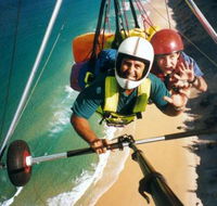 David CookmanSunshine Coast Hang Gliding - Gold Coast