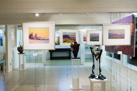 Art Nuvo Gallery - Tourism Gold Coast 2