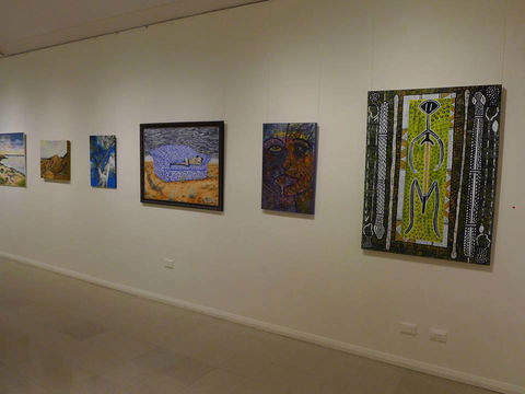 Central Australian Art Society - Tourism Gold Coast 1