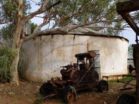 Hermannsburg Historical Precinct - Tourism Gold Coast 0