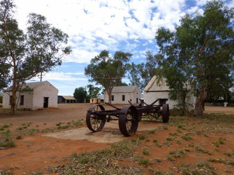 Hermannsburg Historical Precinct - Tourism Gold Coast 1