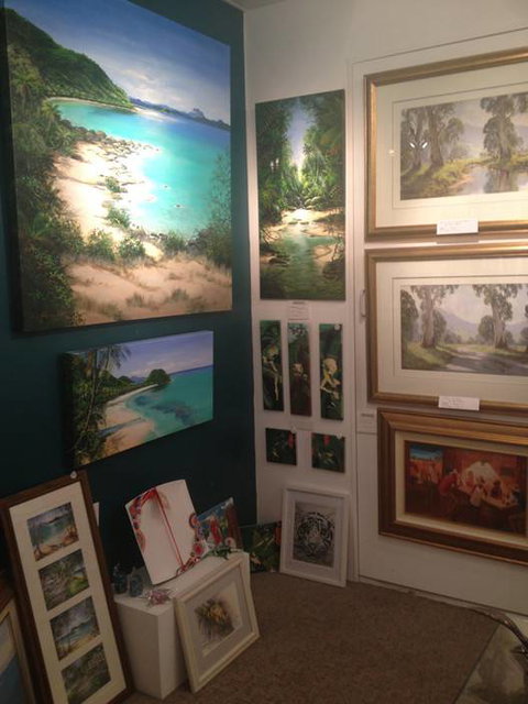 Village Gallery - Tourism Gold Coast 1