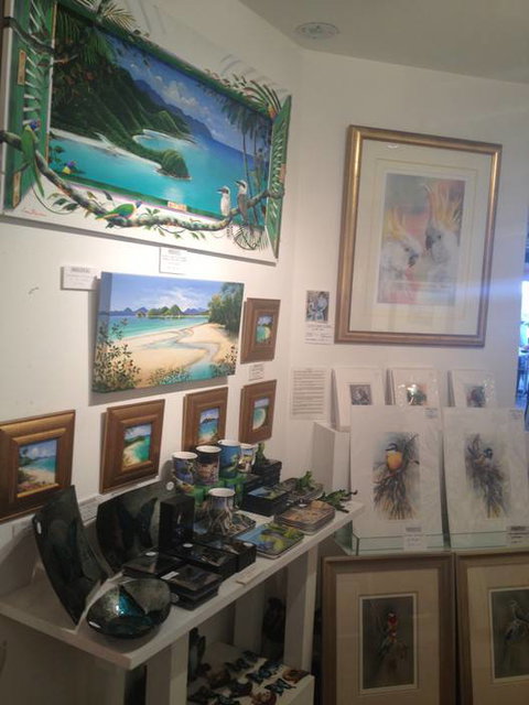 Village Gallery - Tourism Gold Coast 2