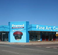 FramedThe Darwin Gallery - Tourism Gold Coast